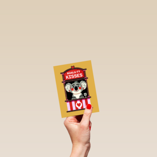 Folio Koalaty Kisses