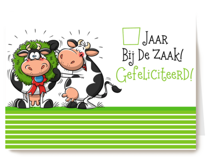 jaar bij de zaak