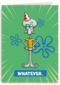Spongebob Octo Whatever birthday