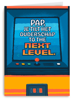 Pap ouderschap next level