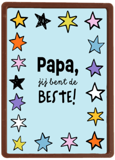 Vaderdag de beste sterren