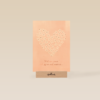 Moederdag wat een gemis