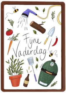 Matia Fijne Vaderdag BBQ