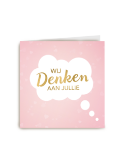 zwangerschap moeilijke momenten wij denken aan jullie