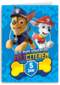 Paw Patrol kaart deze pups komen jou feliciteren