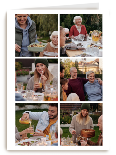 Fotokaart collage 6 fotos