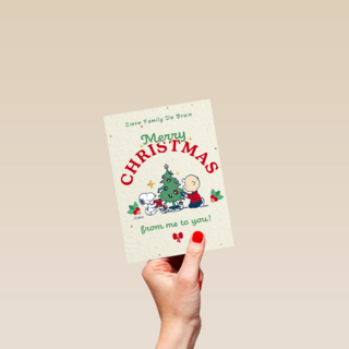 Peanuts Merry Christmas 2025