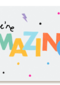 You are amazing diploma