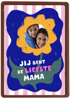 Liefste Mama Fotokaart