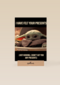 Star Wars Grogu kaart no presents
