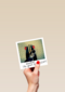 polaroid kaart woohoo its your birthday