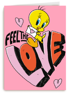 Looney Tunes Feel The Love