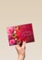 Happy Divali bloemen
