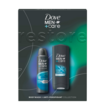 Dove Men+Care Clean Comfort Duo Shower Cadeauset