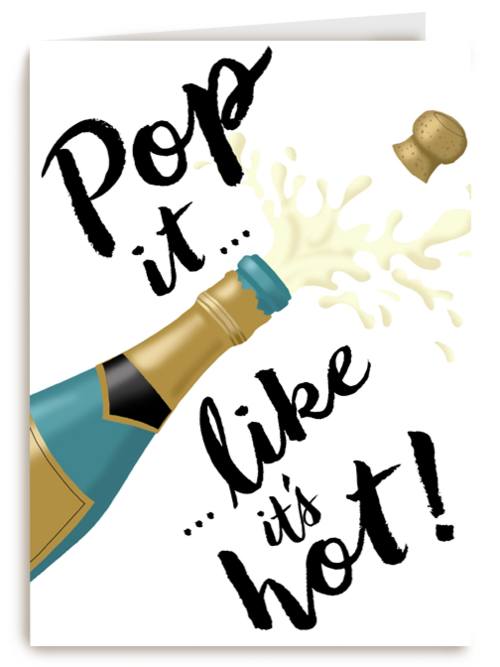pop it like it hot