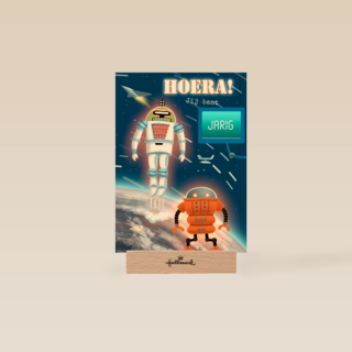 hoera ruimtewezens ruimte