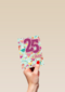 verjaardag leeftijden 25 jaar cocktails
