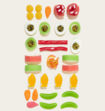 Snoep Sushi XL