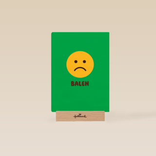 Geslaagd Balen Groen