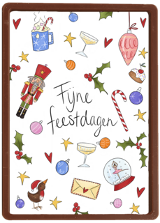 Matia Fijne Feestdagen