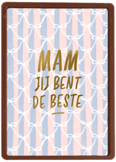 Mam jij bent de beste