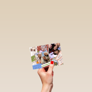 Verjaardag Meisje Stickers