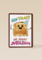 toast op jouw jubileum