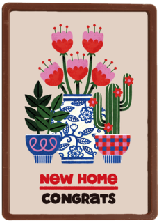 Folio New Home Congrats