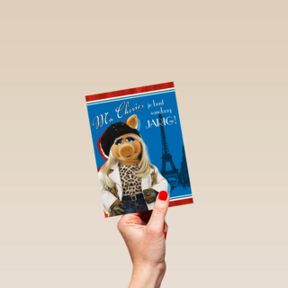 miss piggy in parijs