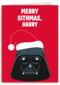Merry Sithmas Star Wars