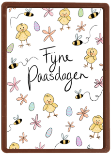 pasen kaart matia fijne paasdagen