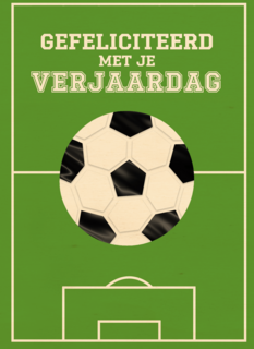 jij scoort zeker met deze kaart