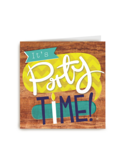 it is party time hip