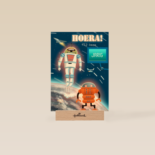 hoera ruimtewezens ruimte
