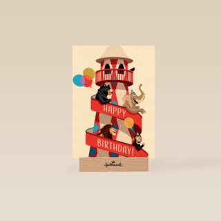 verjaardagskaart jongen meisje tiener happy birthday folio