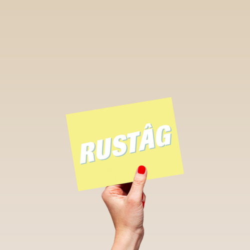zomaar kaart beterschap rustag dialect dialecten staykation