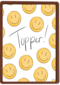 Smiley Topper Matia Studio