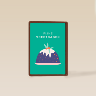 Fijne vreetdagen met de kerst