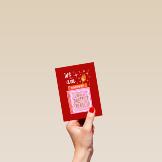 Valentine We Are Fire