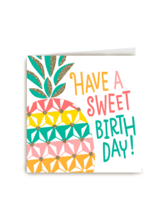 Have a sweet birthday