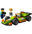 Lego City Vehicles Groene Racewagen Set