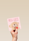 een knuffel vol liefde