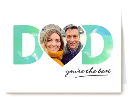 dad you are the best
