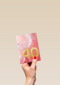 verjaardag kaart leeftijden 40 vrouw ballonnen