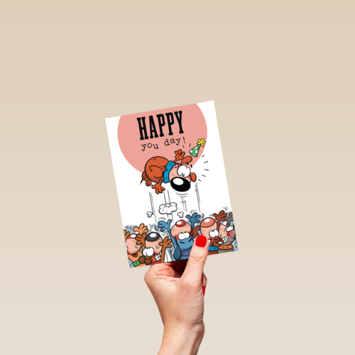 funny mail happy you day