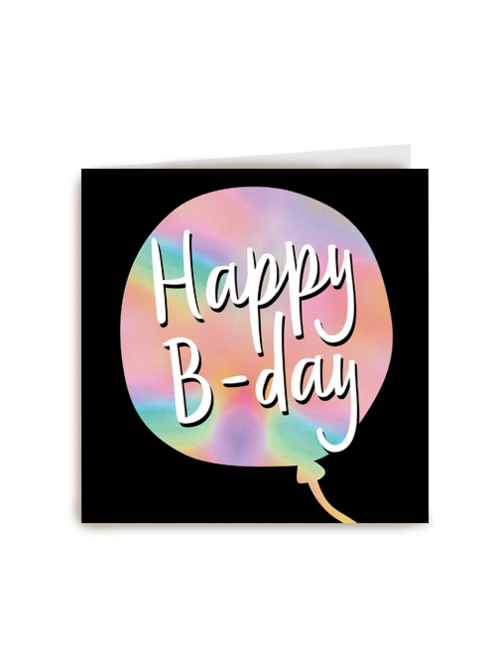 shine happy birthday