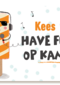 Ijs have fun op kamp