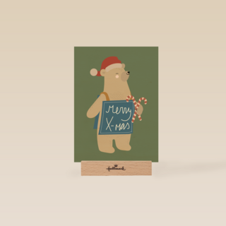 Merry X Mas beer Eef Lillemor