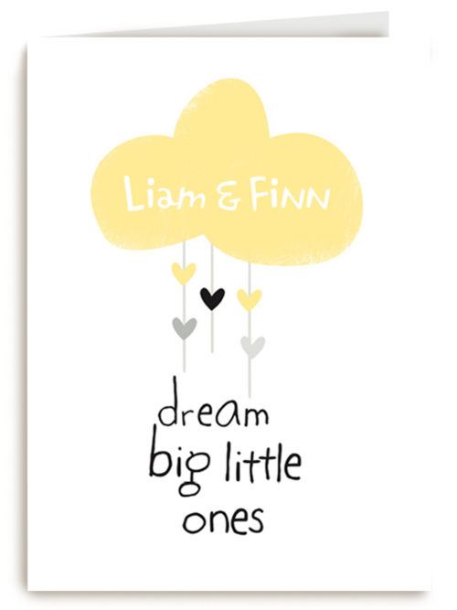 dream big little ones