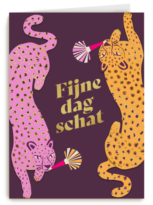 Fijne dag schat
